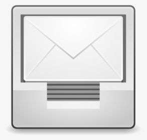 Actions Mail Send Icon - Led-backlit Lcd Display, HD Png Download, Free Download