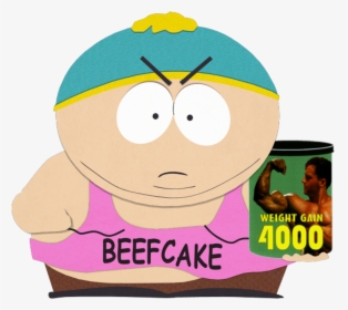#fat #ericcartman #cartman #beefcake #weight #weightgain - South Park Beefcake Meme, HD Png Download, Free Download