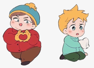 #southpark #sp #cartman #ericcartman #buttersstotch - Cartoon, HD Png Download, Free Download