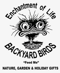 Backyardbirds Logo Tas - University Of Atlántico, HD Png Download, Free Download