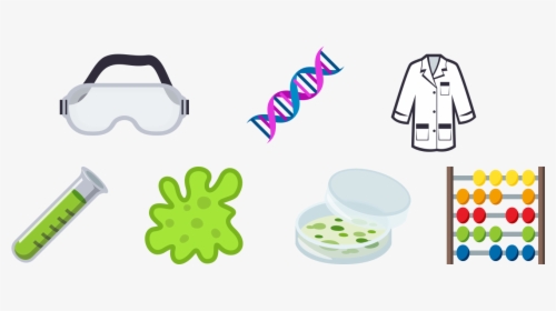 New Emoji Will Include A Dna Double Helix, Petri Dish,, HD Png Download, Free Download