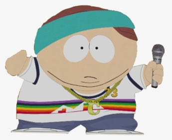 Samurai Clipart Cartman - South Park Hip Hop, HD Png Download, Free Download