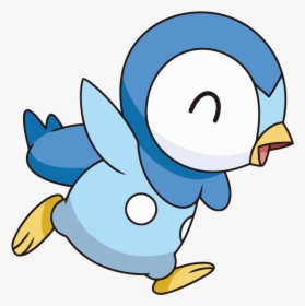 Piplup Clipart - Piplup Png, Transparent Png, Free Download