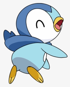 393piplup Dp Anime - Piplup Png, Transparent Png, Free Download