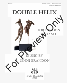 Double Helix Thumbnail Double Helix Thumbnail - Poster, HD Png Download, Free Download