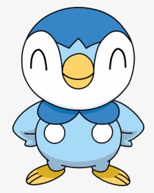 Piplup Pokemon , Png Download - Piplup Png, Transparent Png, Free Download