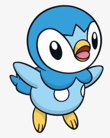 Piplup Shiny, HD Png Download, Free Download
