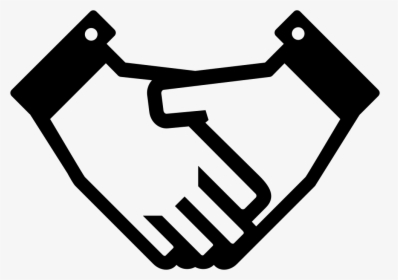 Shake Hands - Знакомство Png, Transparent Png, Free Download