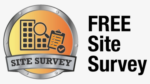 Site Survey Icon, HD Png Download, Free Download