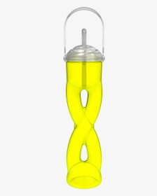 Neon Yellow - Double Helix, HD Png Download, Free Download