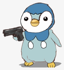 Cute Animals With Guns, HD Png Download, Free Download