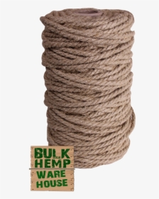 6mm Romanian Bulk Hemp Rope - Hemp Rope, HD Png Download, Free Download