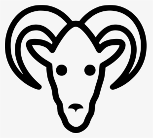 Goat - Icon, HD Png Download, Free Download