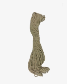 8mm Hemp Rope Coil - Wool, HD Png Download, Free Download