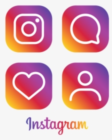 Transparent Insagram Png - Logo Share Instagram Png, Png Download, Free Download