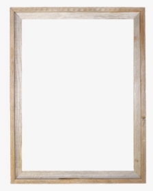 Rustic Frame Png - Picture Frame, Transparent Png, Free Download