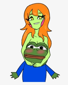 181kib, 960x1076, Pipie Pepe Lewd - Pepe And Pipi, HD Png Download, Free Download