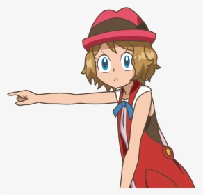 If You Lewd Serena - Cartoon, HD Png Download, Free Download