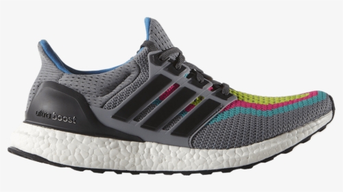 Adidas Ultra Boost 2.0 Gradient Multicolor, HD Png Download, Free Download