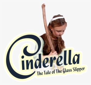 Transparent Cinderella Glass Slipper Png - Girl, Png Download, Free Download