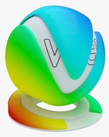 Gradient Vray Rhino, HD Png Download, Free Download