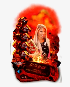 Wwe Supercard Alexa Bliss Sexy, HD Png Download, Free Download