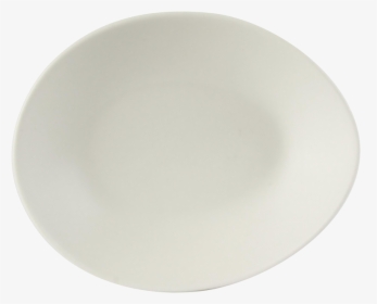 Encore Egg Shaped Plate 19cm/7 - Circle, HD Png Download, Free Download