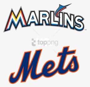 Image With Transparent Background - Logos And Uniforms Of The New York Mets, HD Png Download, Free Download