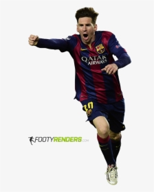 Messi National Football Player Team Argentina Sport - Messi In Barcelona Png, Transparent Png, Free Download