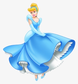 Cinderella Png - Cinderella From Disney, Transparent Png, Free Download