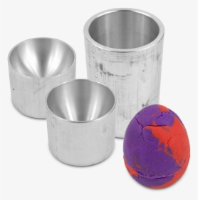 Bath Bomb Press Mold 2 Inch Egg - Egg Bath Bomb Mold, HD Png Download, Free Download