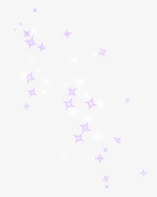 Transparent Glitter Star Dust - Transparent Glitter Stardust Png, Png Download, Free Download