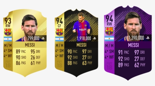 Lionel Messi Cards Fifa - Lionel Messi Nice Photos 2018, HD Png Download, Free Download