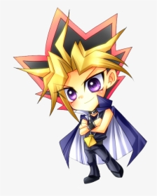 Transparent Yugioh Hair Png - Cartoon, Png Download, Free Download