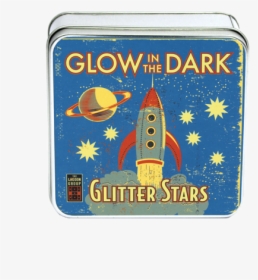 Glow In The Dark Stars Tin, HD Png Download, Free Download