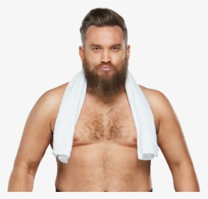 Wwe Trent Seven Png, Transparent Png, Free Download