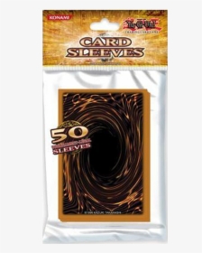 Yugioh Card Back Card Sleeves, HD Png Download, Free Download