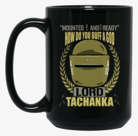 Lord Tachanka T Shirt, HD Png Download, Free Download