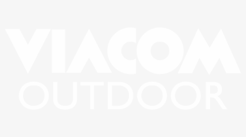Viacom Outdoor Logo Black And White - Spiderman White Logo Png, Transparent Png, Free Download