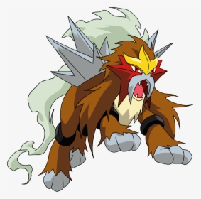The Best Pokemon To Defeat Entei Suicune And Raikou - Entei Pokemon, HD Png Download, Free Download