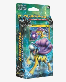 Pokemon Lost Thunder Theme Deck, HD Png Download, Free Download