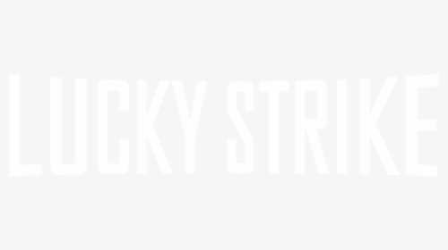Lucky Strike - Lucky Strike Bellevue, HD Png Download, Free Download
