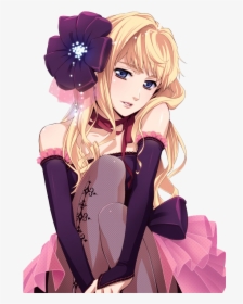Anime Girl Dress, HD Png Download, Free Download