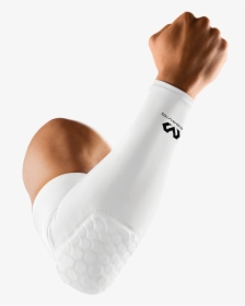 Hex® Shooter Arm Sleeve/single"  Class= - Mcdavid Arm Sleeve With Pad, HD Png Download, Free Download