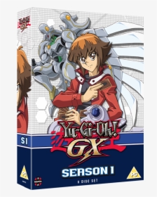 Yu Gi Oh Gx Season 1 - Yu Gi Oh Gx, HD Png Download, Free Download