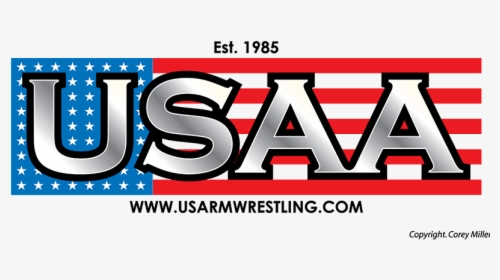 Usaa Reno Nevada Armwrestling - Electric Blue, HD Png Download, Free Download
