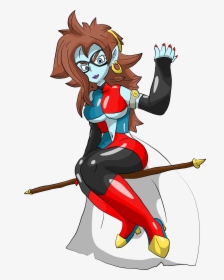 Dragon Ball Android 21 Towa Fusion, HD Png Download, Free Download