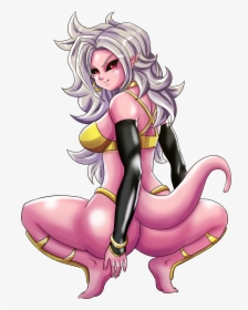 Android 21 Png, Transparent Png, Free Download