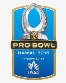 Nfl 2016 Pro Bowl Logos, HD Png Download, Free Download