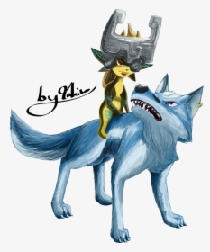 Midna Png, Transparent Png, Free Download